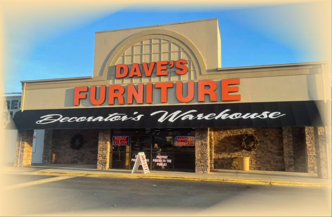 daves5 Dave's Furniture Decorator's Warehouse