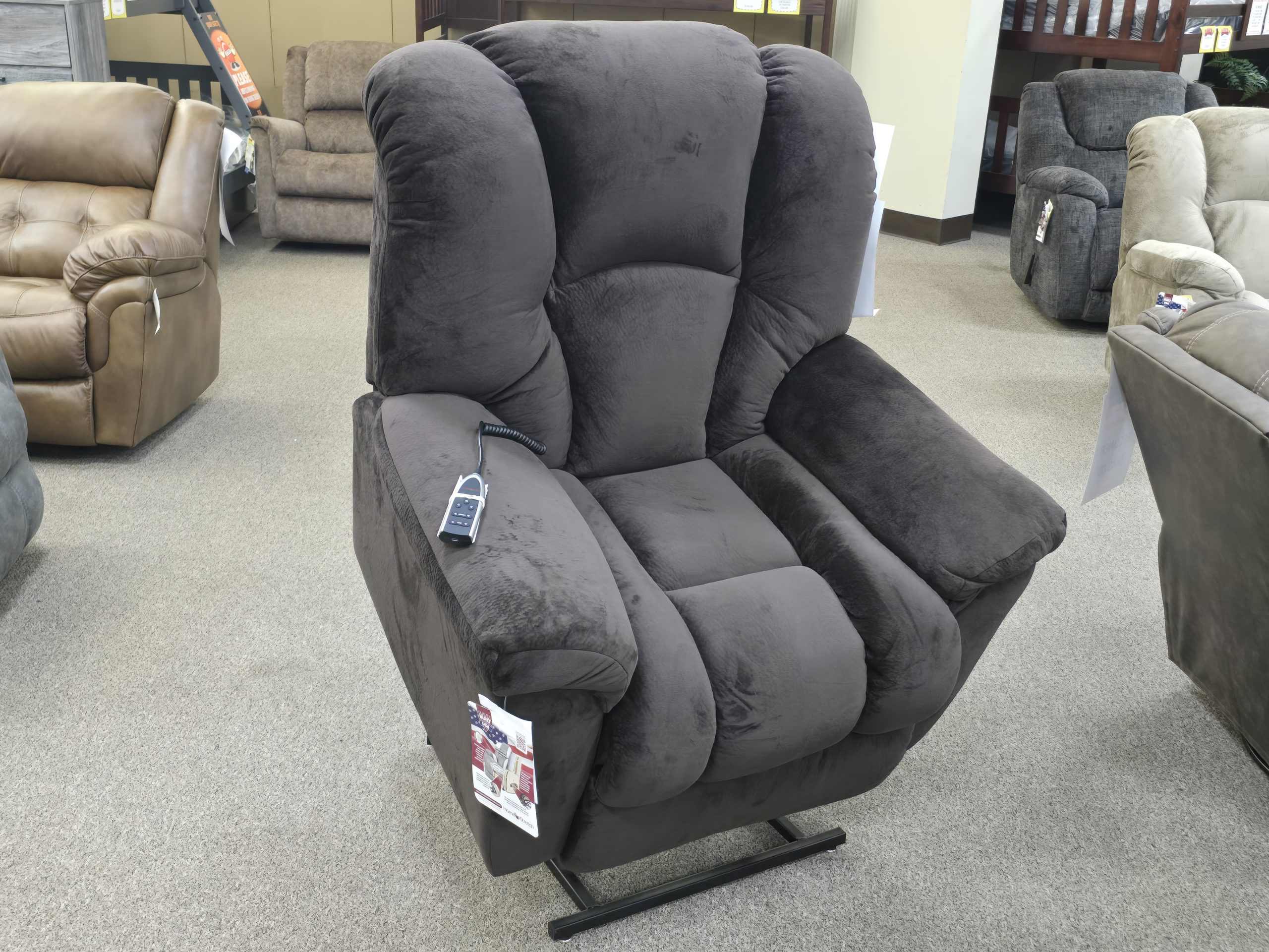 Recliners Daves Furniture Decorators Warehouse